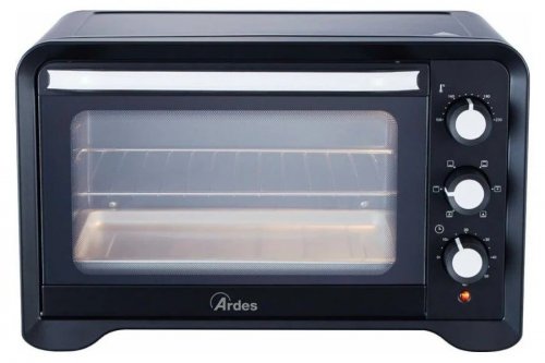 Ardes AR6264PB Horno tostador 64 L 2000 W Negro