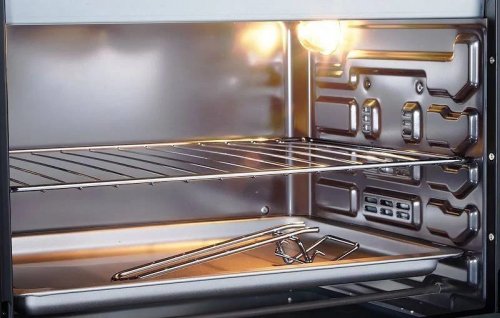 Ardes AR6264PB Horno tostador 64 L 2000 W Negro