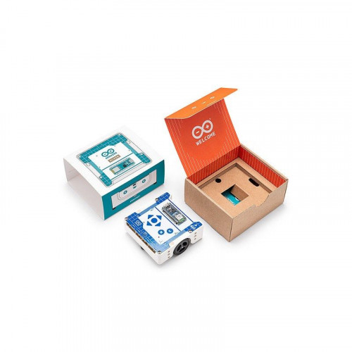 Arduino - Placa de Desarrollo Robot Programable para Electrónica
