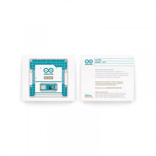 Arduino - Placa de Desarrollo Robot Programable para Electrónica