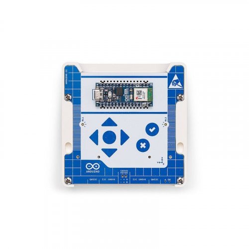 Arduino - Placa de Desarrollo Robot Programable para Electrónica