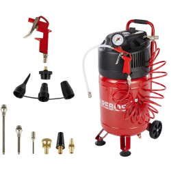 Arebos Air compressor (13 piece set)