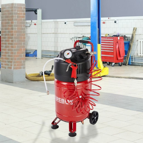 Arebos Air compressor (13 piece set)