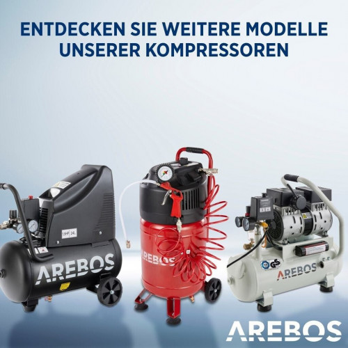 Arebos Air compressor (13 piece set)