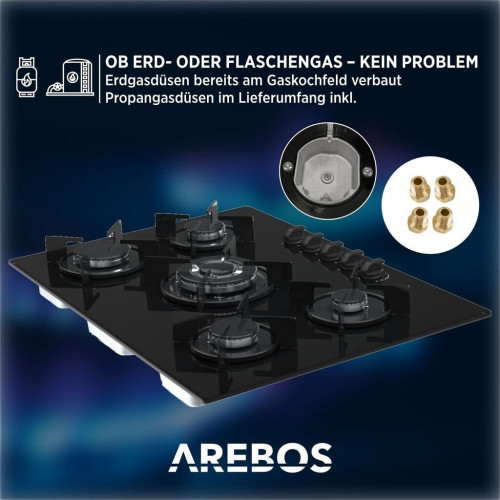 Arebos AR-HE-GH70CM