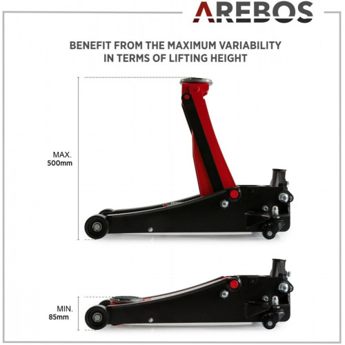 Arebos AR-HE- HRW3T