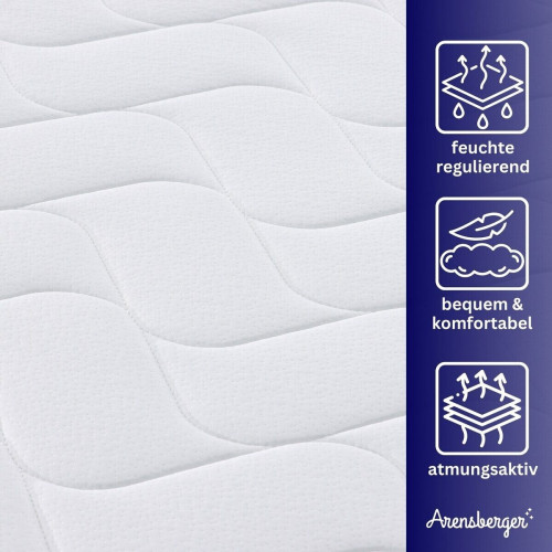 Arensberger Jana 180x200cm H2/H3