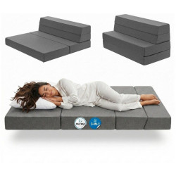 Arensberger Multifold 140 x 200 cm gray