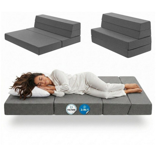 Arensberger Multifold 140 x 200 cm gray