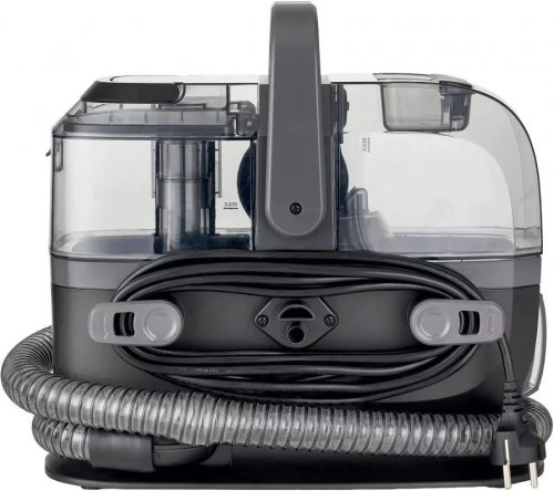 Ariete 00P248400AR0 limpiador a vapor limpiador a vapor portátil 1,7 L 1800 W Negro