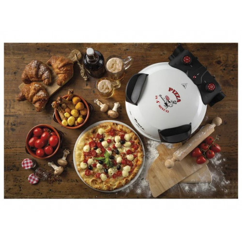 Ariete Horno para pizza eléctrico 1200 W