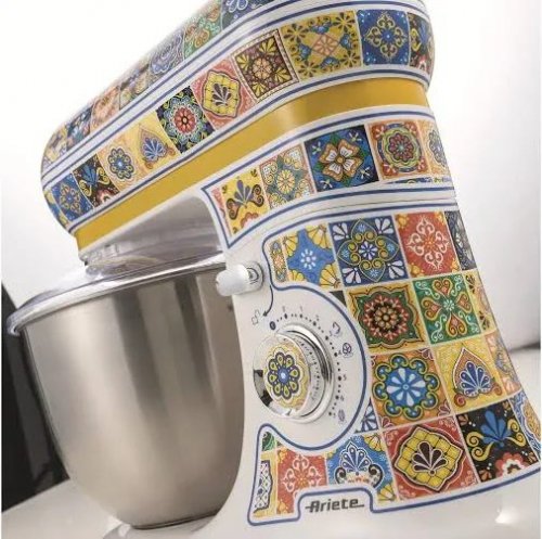 Ariete Positano Robot de cocina Multicolor