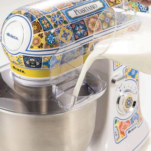Ariete Positano Robot de cocina Multicolor