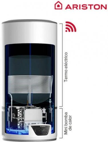 Ariston Aerotermo Lydos Hybrid Wifi
