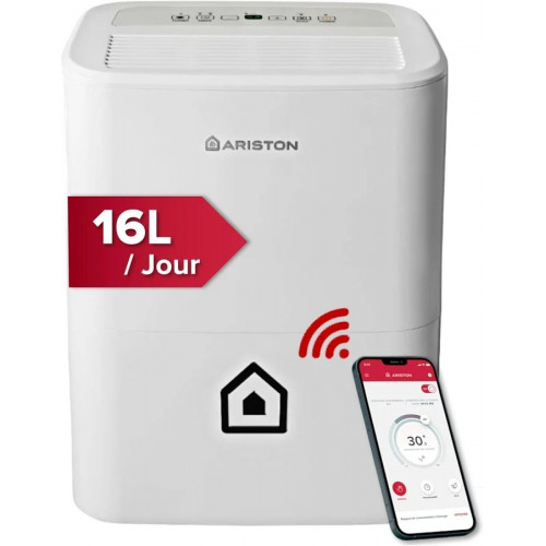 Ariston Deshumidificador Deos 16s