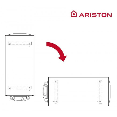 Ariston Fleck Nilo Termo Eléctrico