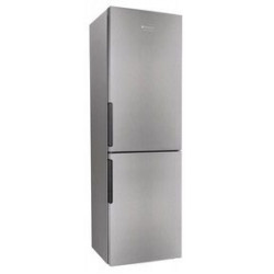 ARISTON HOTPOINT XH8 T21 X INOX - Frigorífico Combi  No Frost