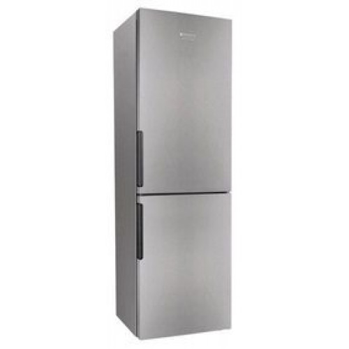 ARISTON HOTPOINT XH8 T21 X INOX - Frigorífico Combi  No Frost