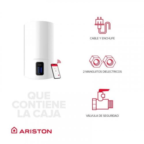 Ariston Lydos Wifi Termo Eléctrico