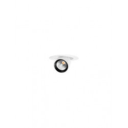 ARKOSLIGHT A2782132WT Proyector empotrado Pop Up 56o 4K Blanco texturizado