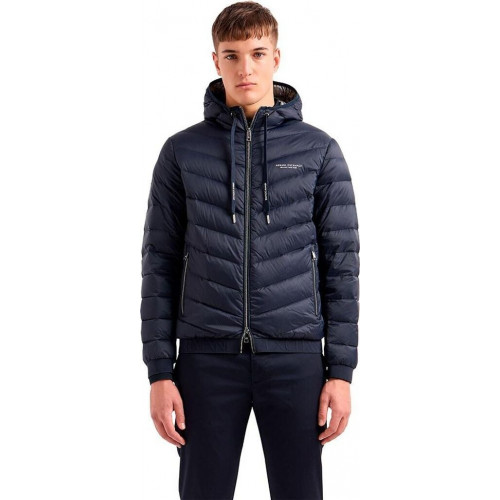 Armani Exchange Padded down jacket (8NZB53-ZNW3Z)
