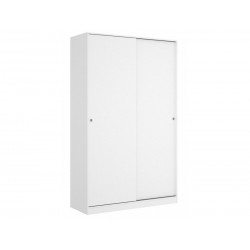 Armario 120x204h blanco brillo - Venere