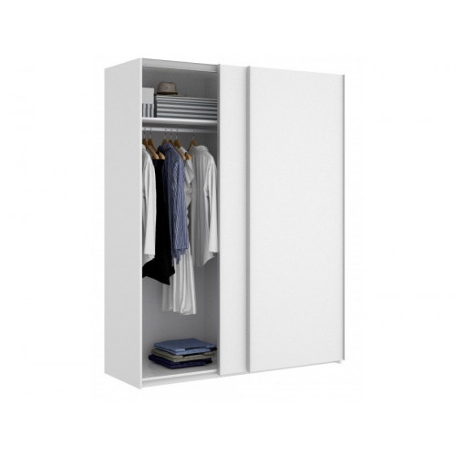 Armario 150x204h blanco brillo - Venere