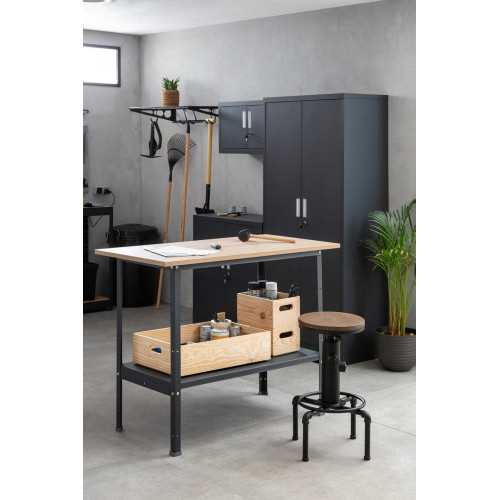 Armario bajo integrable GARAGE 45 de 90X82,2X43,4 cm