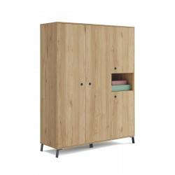 Armario Camila 150x200x55cm roble