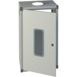 Armario cubre calentador de 80x48x30