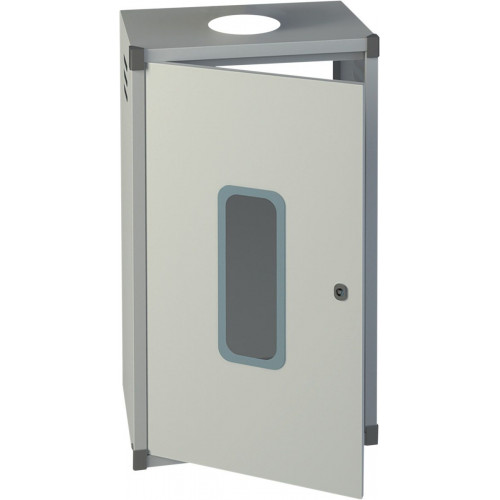 Armario cubre calentador de 80x48x30
