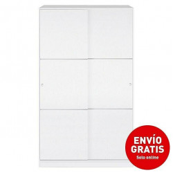 Armario de puertas correderas Ward
