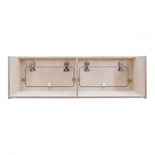 Armario Elevado de Autocaravana – 100cm x 30cm x 30cm