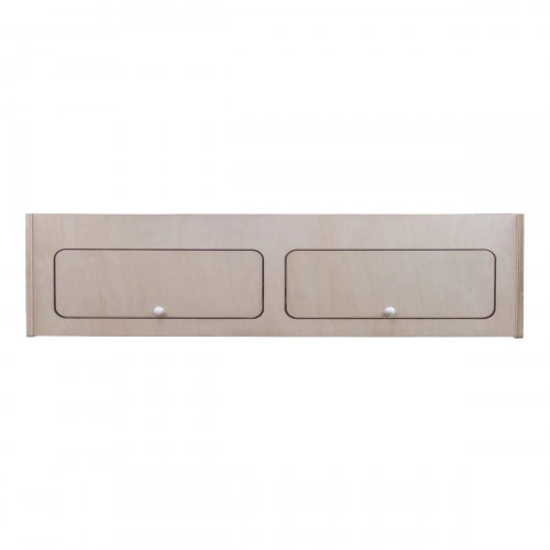 Armario Elevado de Autocaravana – 120cm x 30cm x 30cm