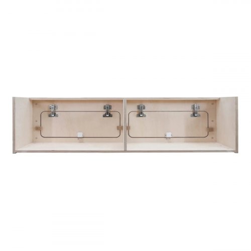 Armario Elevado de Autocaravana – 120cm x 30cm x 30cm
