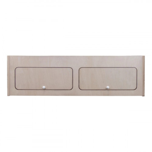 Armario Elevado de Autocaravana – 120cm x 35cm x 35cm