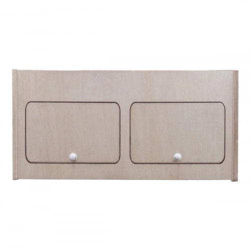 Armario Elevado de Autocaravana – 80cm x 35cm x 35cm