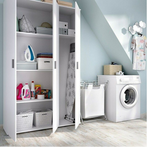 Armario multiusos de madera Fit