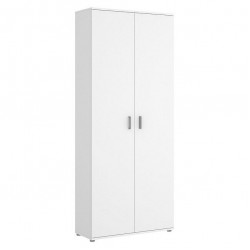Armario multiusos de madera Fit escobero