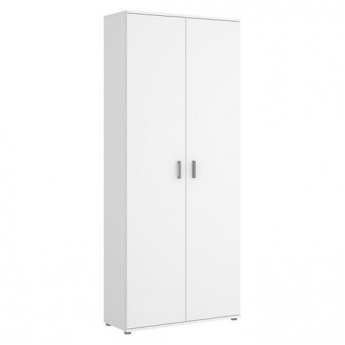 Armario multiusos de madera Fit escobero