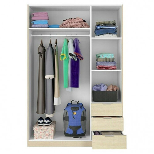 Armario para ropa Basic