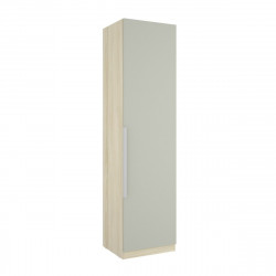 Armario puerta abatible Five 50.3x203.5x51.5cm con 1 puerta color verde