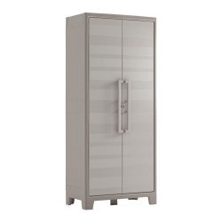 Armario resina Escobero Gulliver Multispace 2 Puertas 80x44x182 cm