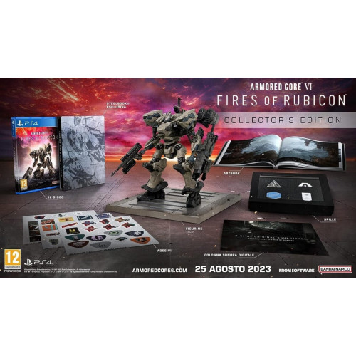 Armored Core VI: Fires of Rubicon