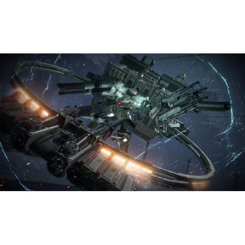 Armored Core VI: Fires of Rubicon