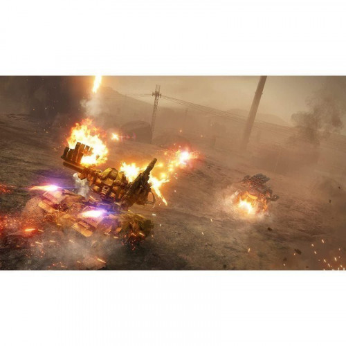 Armored Core VI Fires of Rubicon Collectors Edition Xbox Series X/Xbox One