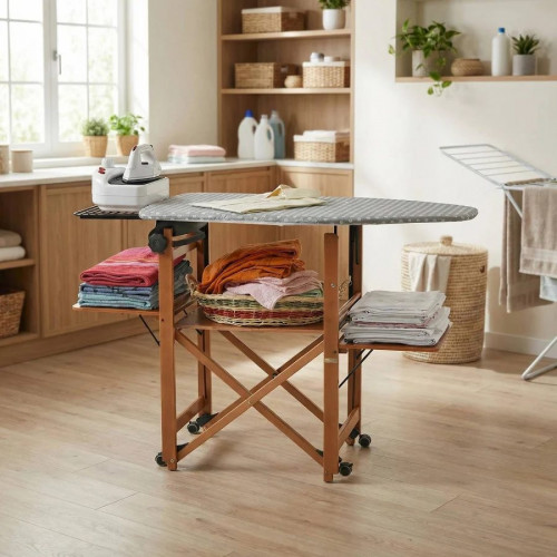 Arredamenti Italia tabla de planchar plegable bravo