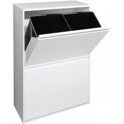 Arregui Basic waste separation system 4x17l
