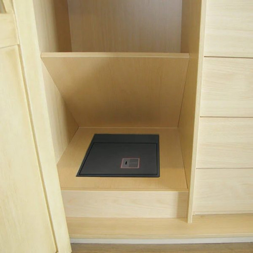 Arregui Caja fuerte Basa 20000-s7k