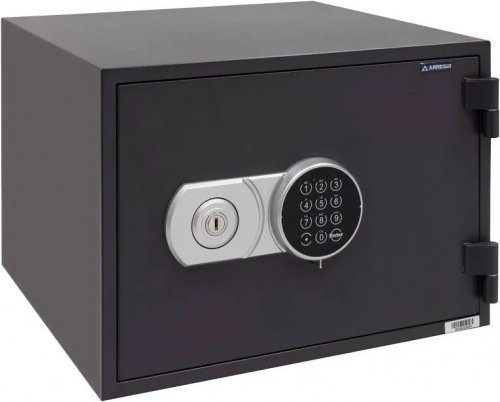arregui Caja fuerte ignífuga Resist 41220